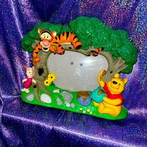Winnie the Pooh Picture Frame